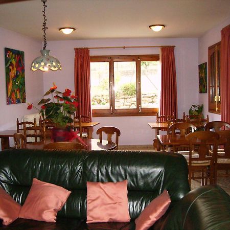 Hostal L'Escon Llanars Eksteriør billede