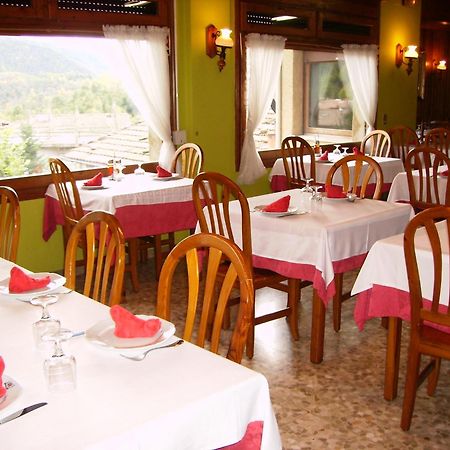 Hostal L'Escon Llanars Eksteriør billede