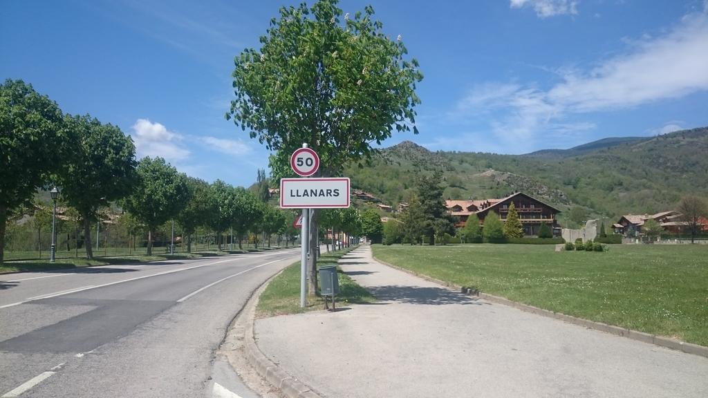Hostal L'Escon Llanars Eksteriør billede
