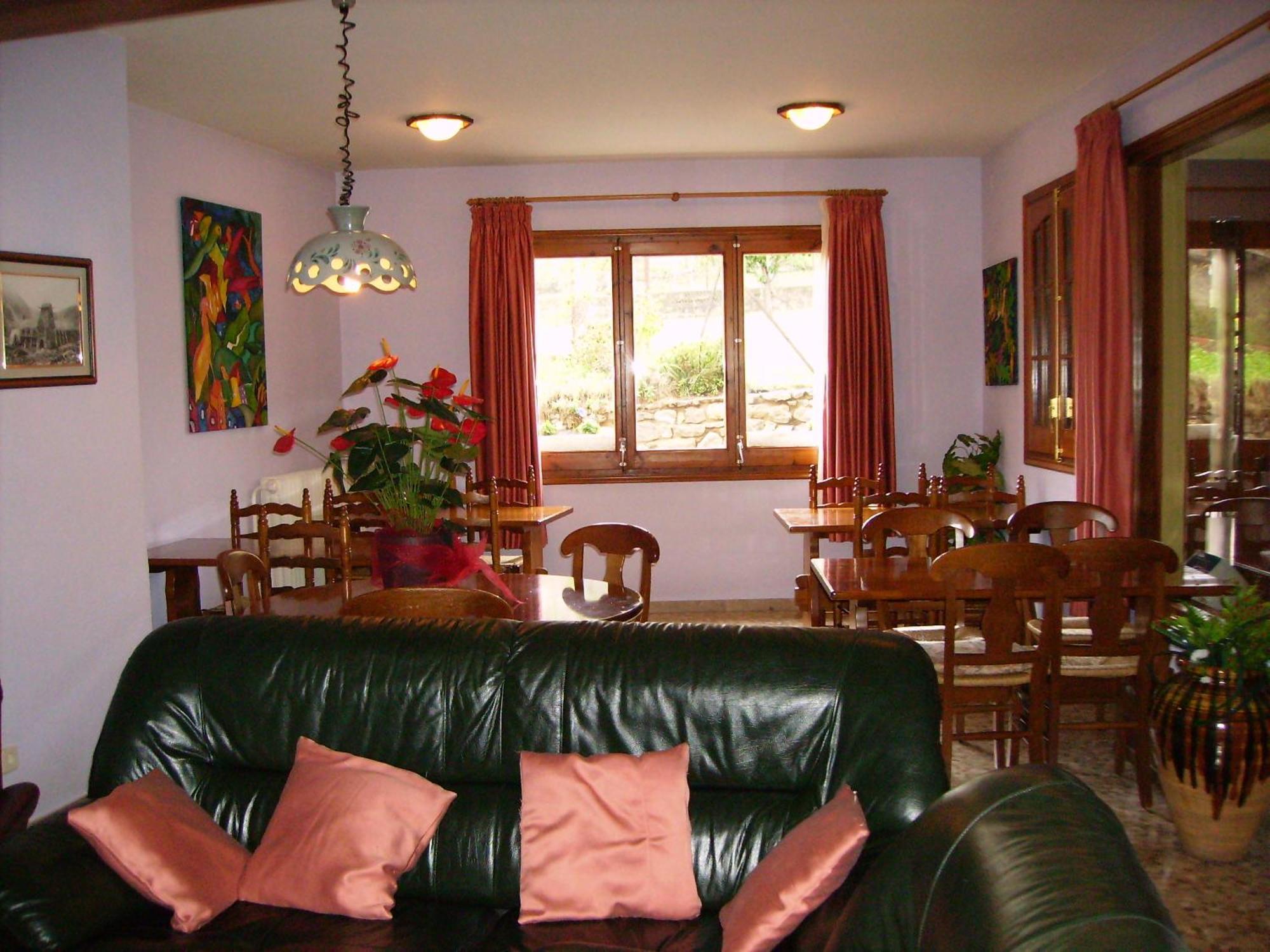 Hostal L'Escon Llanars Eksteriør billede