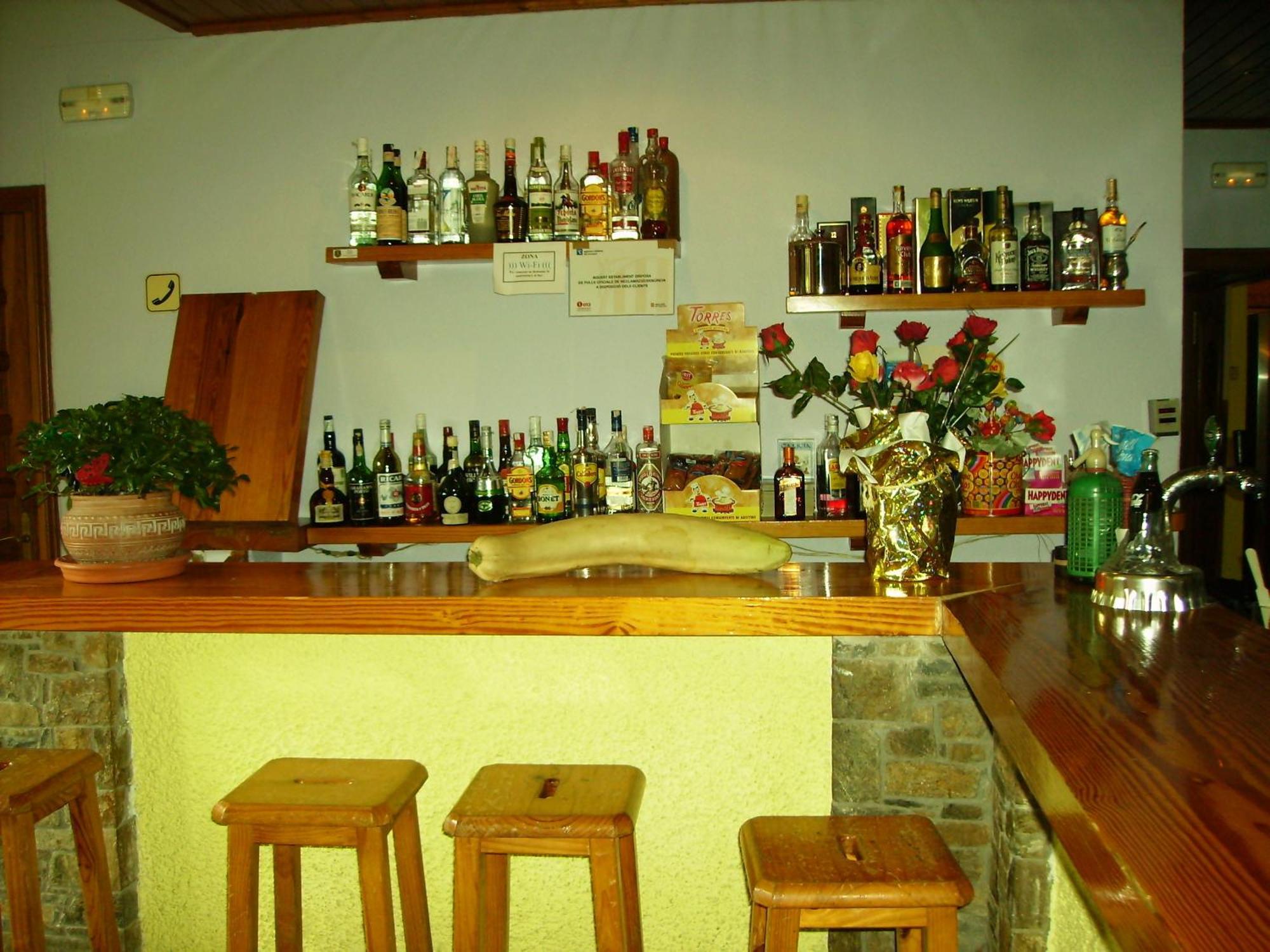 Hostal L'Escon Llanars Eksteriør billede