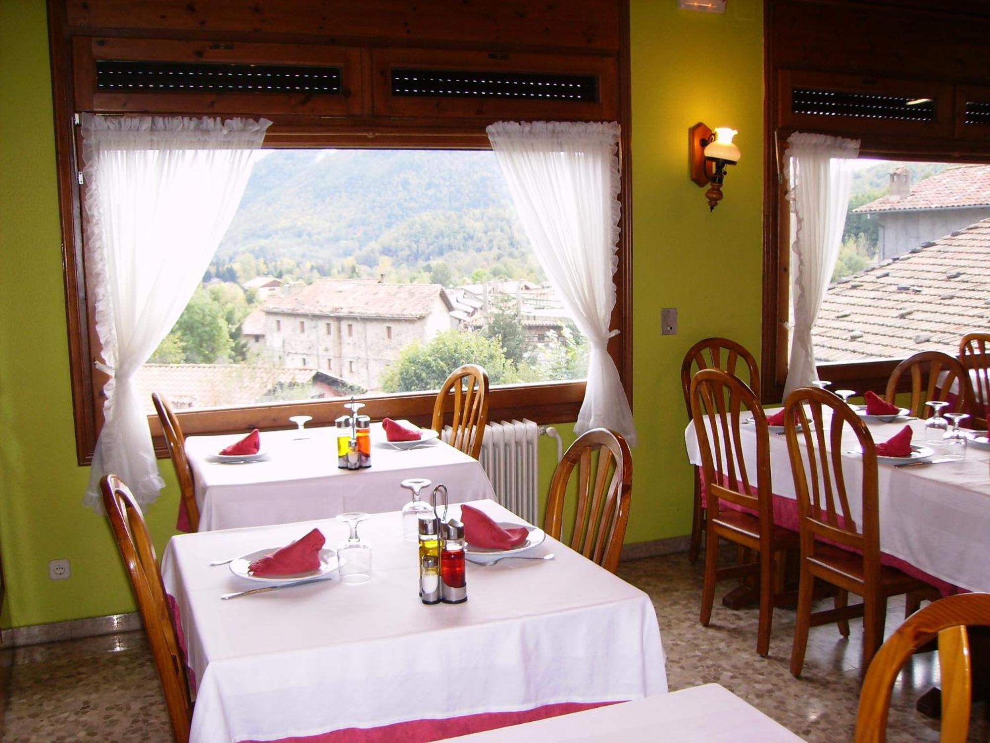 Hostal L'Escon Llanars Eksteriør billede