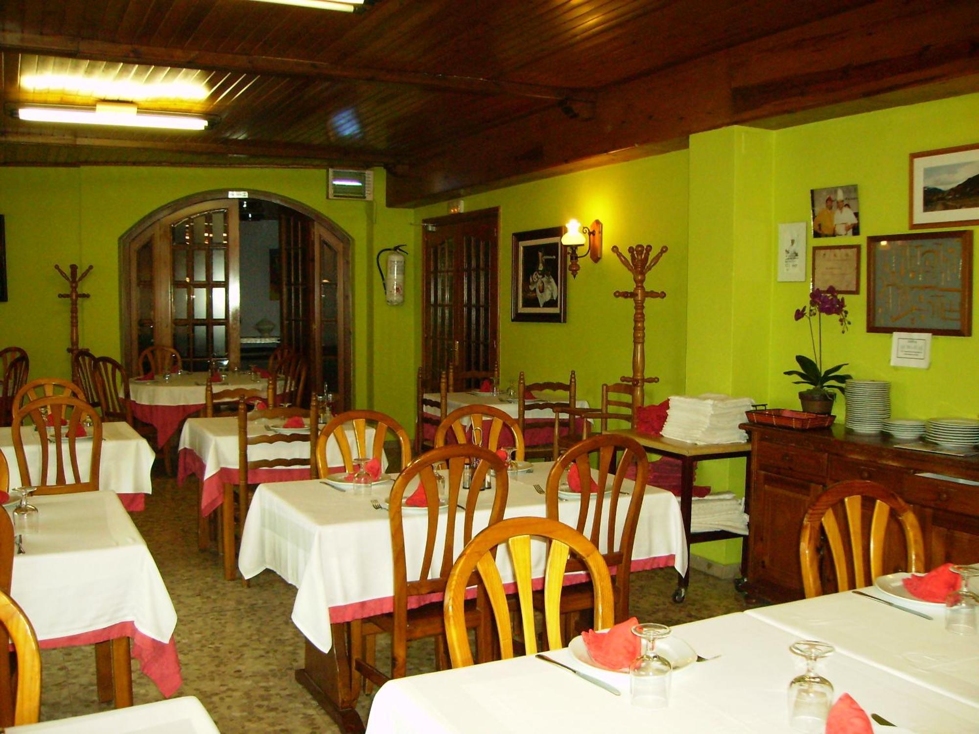 Hostal L'Escon Llanars Eksteriør billede