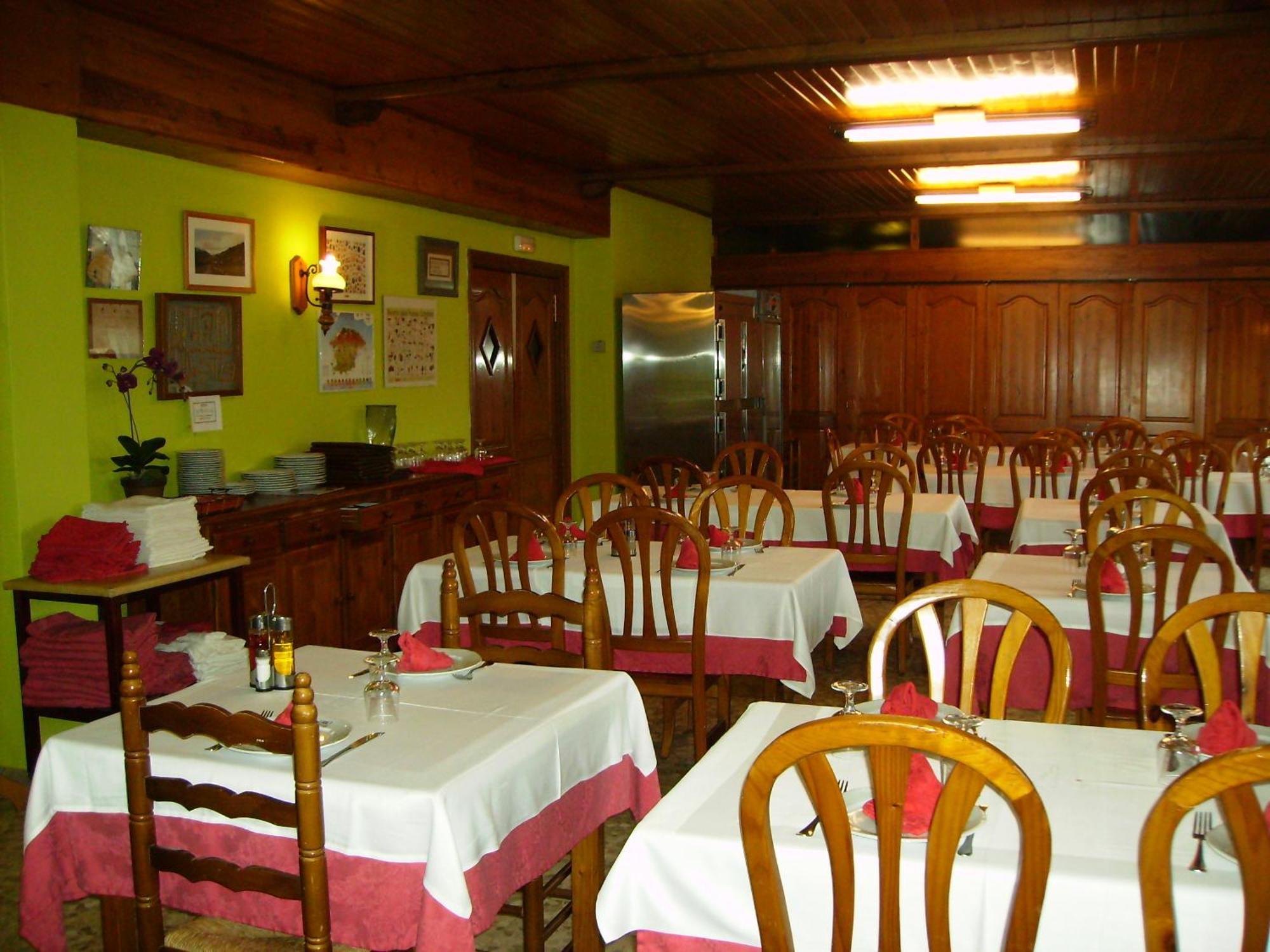 Hostal L'Escon Llanars Eksteriør billede