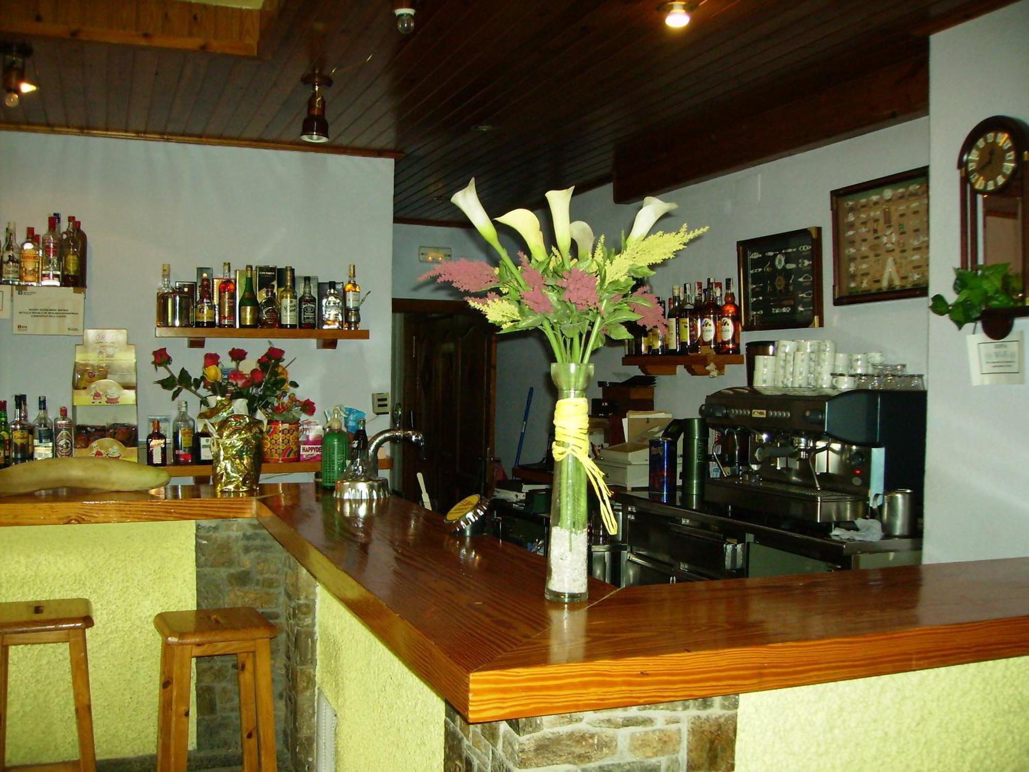 Hostal L'Escon Llanars Eksteriør billede