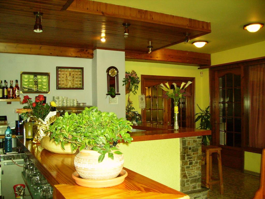 Hostal L'Escon Llanars Eksteriør billede