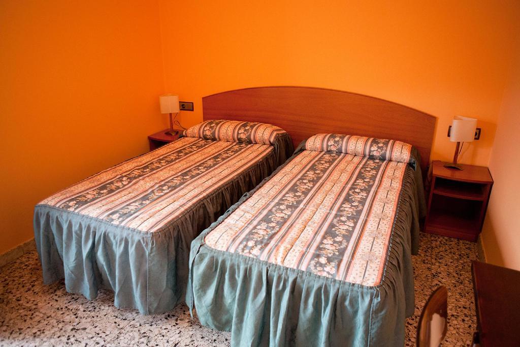Hostal L'Escon Llanars Eksteriør billede