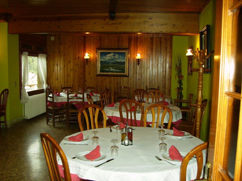 Hostal L'Escon Llanars Eksteriør billede